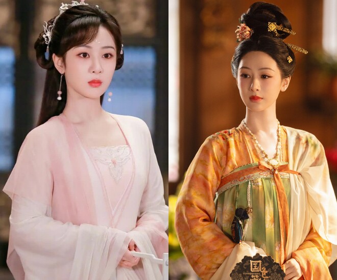 Ở tuổi 34, Dương Tử khiến netizen phải quay xe vì nhan sắc thăng hạng rõ rệt. Gương mặt thanh thoát, đường nét sắc nét hơn cùng thần thái cuốn hút giúp cô ngày càng đẹp mặn mà. Đặc biệt, sau khi giảm cân, nữ diễn viên càng nổi bật trong các tạo hình cổ trang.
