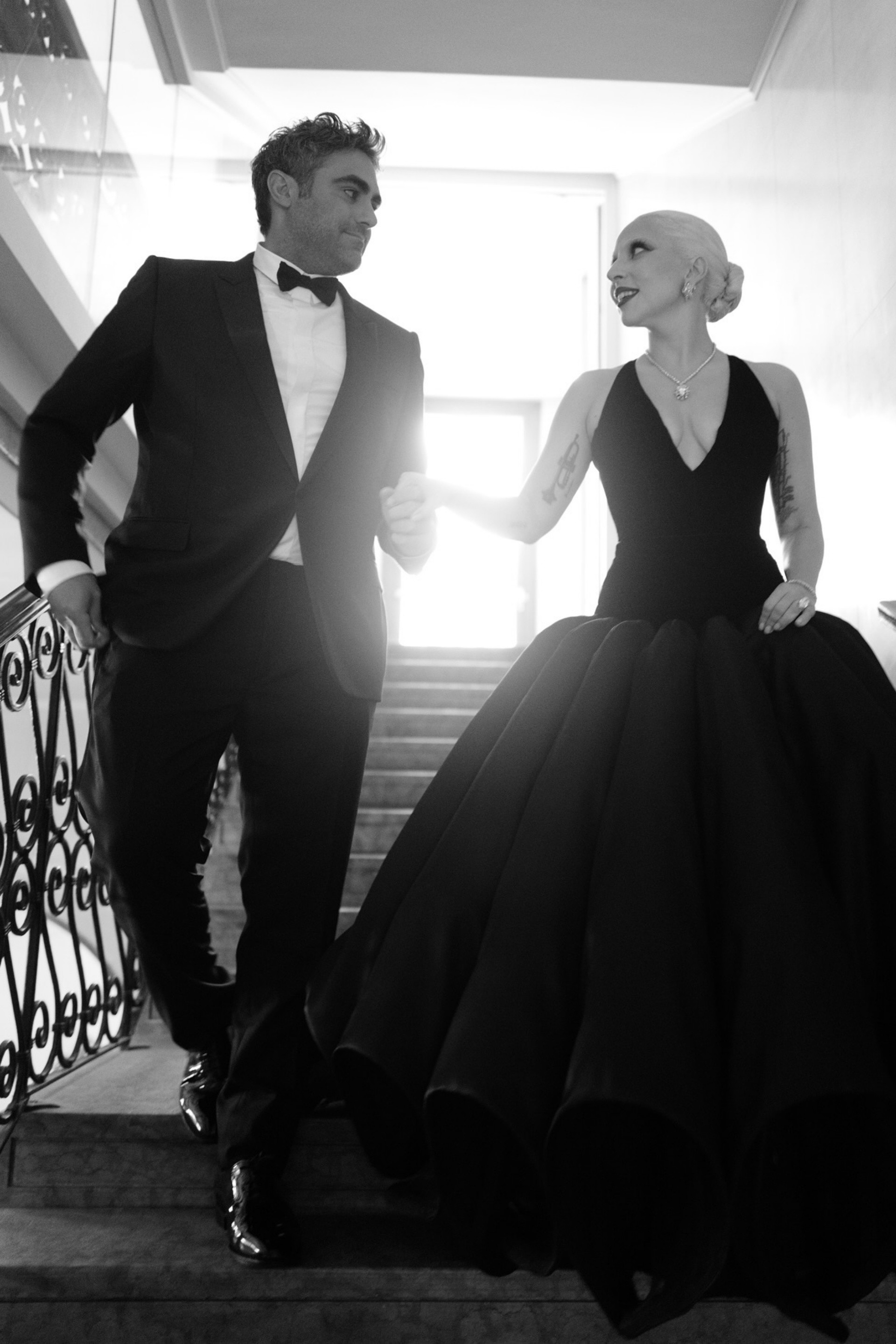 Ca sĩ Lady Gaga đón tin vui ở tuổi 40 - 1