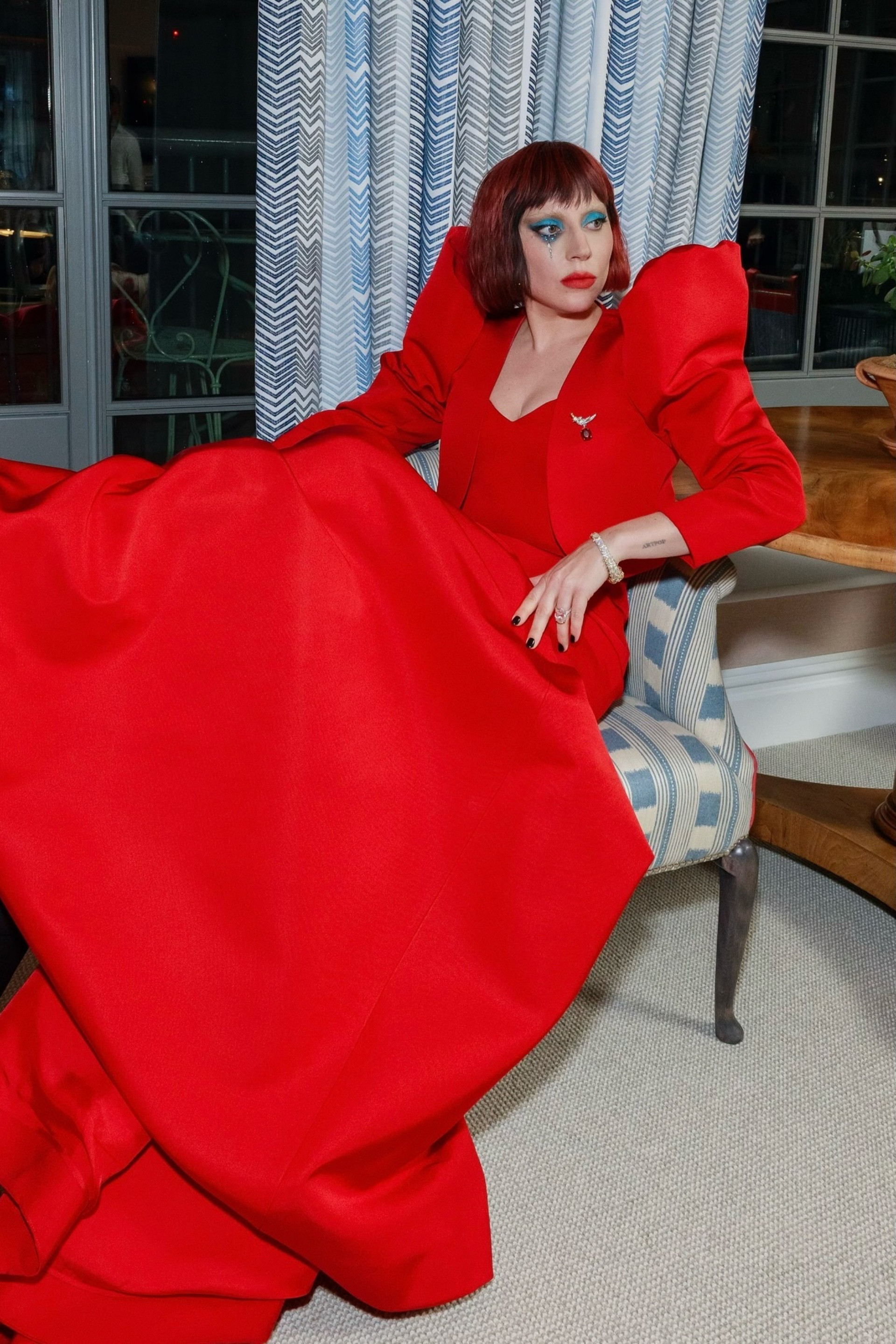 Ca sĩ Lady Gaga đón tin vui ở tuổi 40 - 3