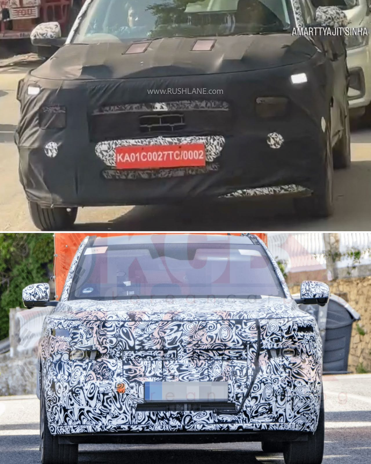 Cận cảnh Hyundai Creta thế hệ mới: Vuông vức hơn, nhiều công nghệ hơn, dự kiến ra mắt cuối năm nay - Ảnh 1.