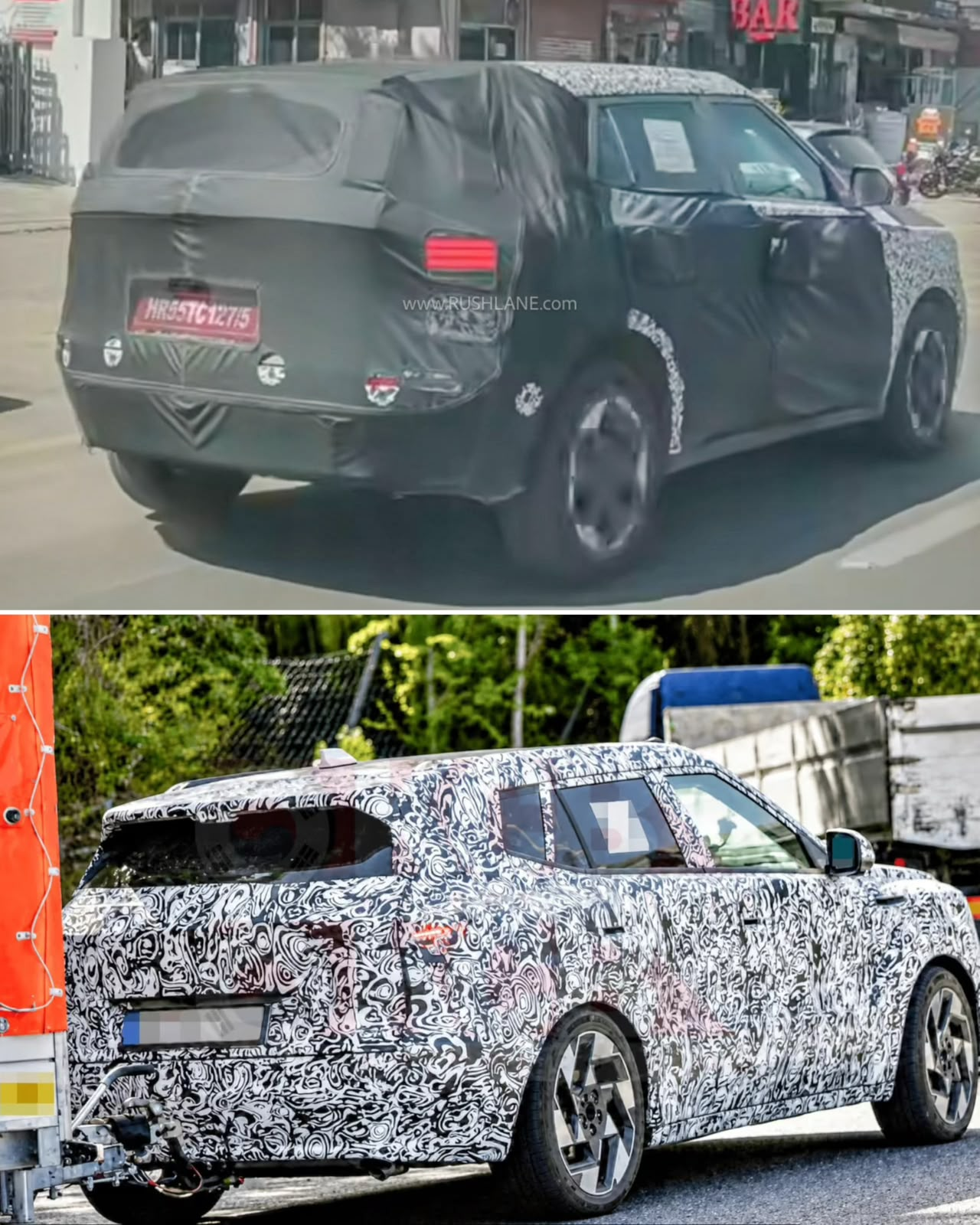 Cận cảnh Hyundai Creta thế hệ mới: Vuông vức hơn, nhiều công nghệ hơn, dự kiến ra mắt cuối năm nay - Ảnh 2.