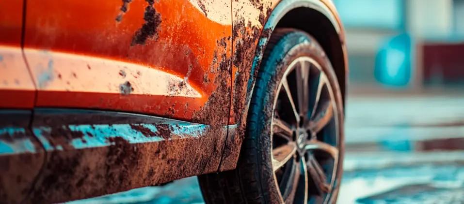Skoda ở Nga 10 năm chưa gỉ, xe Trung Quốc gỉ từ năm thứ hai: khác biệt nằm ở lớp mạ kẽm - Ảnh 1.