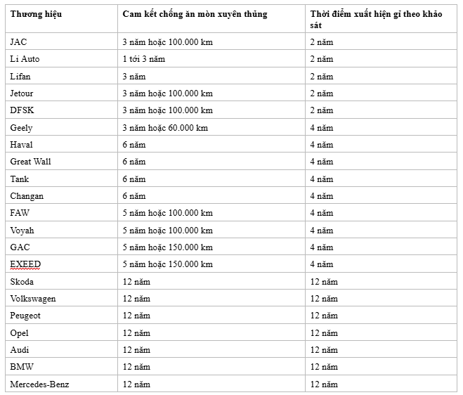 Skoda ở Nga 10 năm chưa gỉ, xe Trung Quốc gỉ từ năm thứ hai: khác biệt nằm ở lớp mạ kẽm - Ảnh 2.