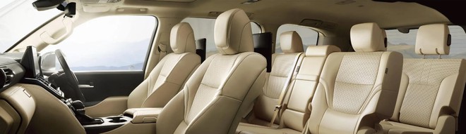 Toyota Land Cruiser 2026 ra mắt với gói ngoại thất hầm hố, treo thích ứng, bỏ máy xăng, dùng loại hybrid giống bản vừa bán ở Việt Nam - Ảnh 13.