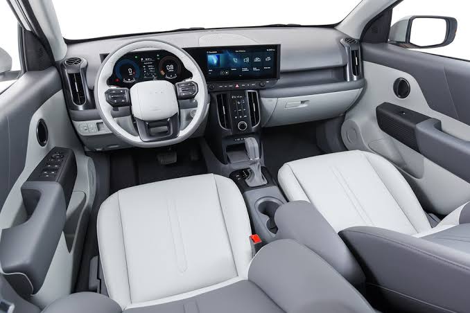 Hyundai Bayon anh em Venue được công bố thiết kế: Dáng góc cạnh, cabin hiện đại hơn rõ rệt, thêm áp lực cho Raize, Fronx - Ảnh 7.