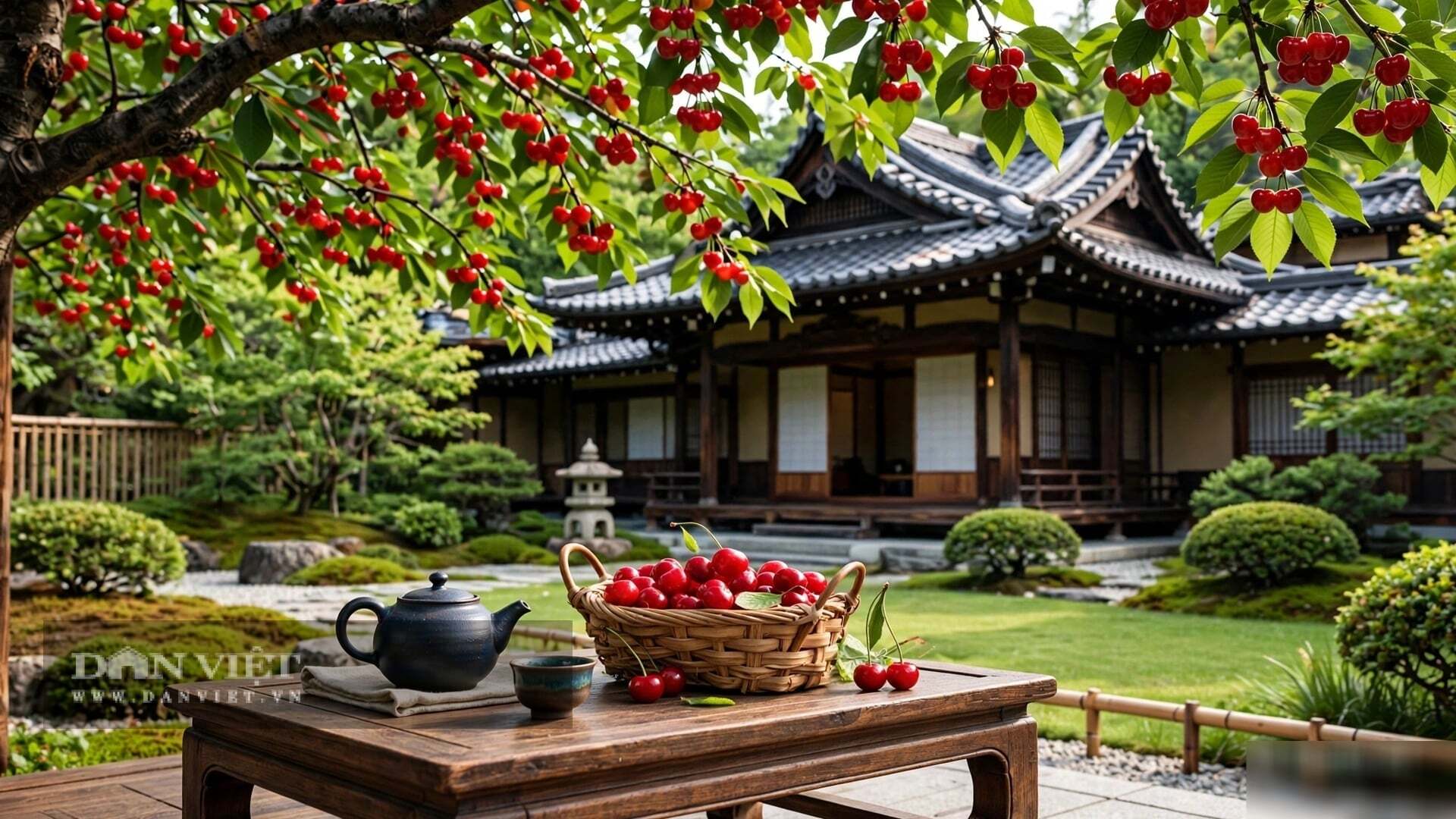 Những cây cảnh này không đòi hỏi bạn phải là nghệ nhân.