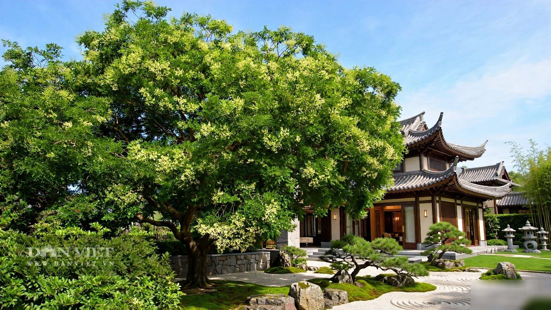 Người xưa cho rằng, người sống trong nhà cần cảm giác yên tâm