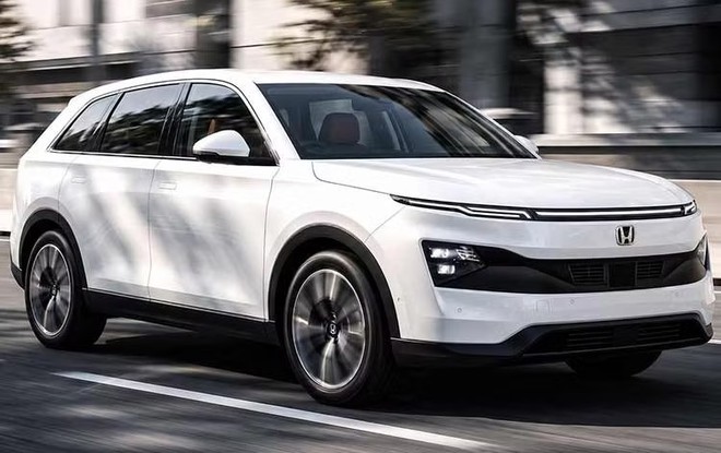 Honda CR-V thế hệ mới có thể ra mắt sớm: Sản xuất từ đầu 2027, thay đổi toàn diện, có hybrid và e-AWD mới - Ảnh 7.
