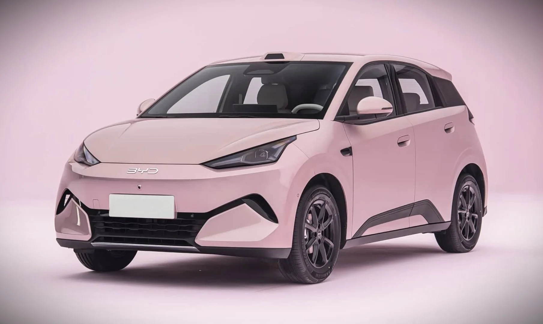'Tiểu' BYD Dolphin thế hệ mới chơi lớn: Chuyển sang cầu sau, treo độc lập đa liên kết, thêm cốp trước tiện dụng - Ảnh 1.