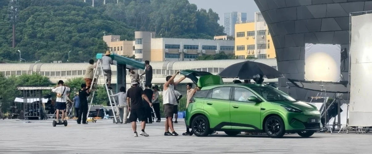 'Tiểu' BYD Dolphin thế hệ mới chơi lớn: Chuyển sang cầu sau, treo độc lập đa liên kết, thêm cốp trước tiện dụng - Ảnh 2.