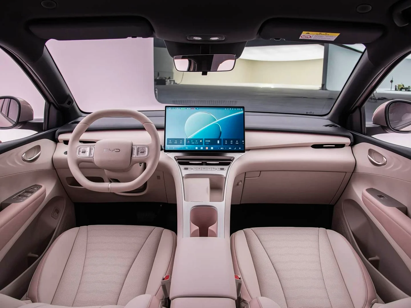 'Tiểu' BYD Dolphin thế hệ mới chơi lớn: Chuyển sang cầu sau, treo độc lập đa liên kết, thêm cốp trước tiện dụng - Ảnh 3.