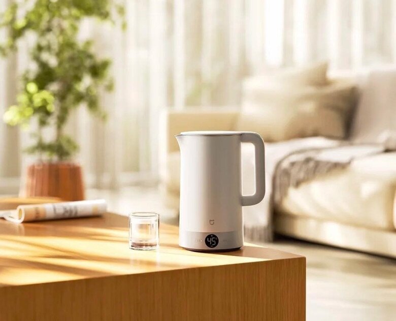 Ấm siêu tốc bị amp;#34;gạch tênamp;#34; khỏi căn bếp ngày nay? Thiết bị thay thế này đang được ưa chuộng hơn? - 2