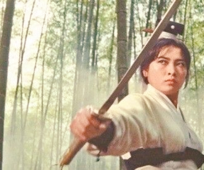 Từ bé Từ Phong không ngờ rằng mình lại theo nghiệp đóng phim.