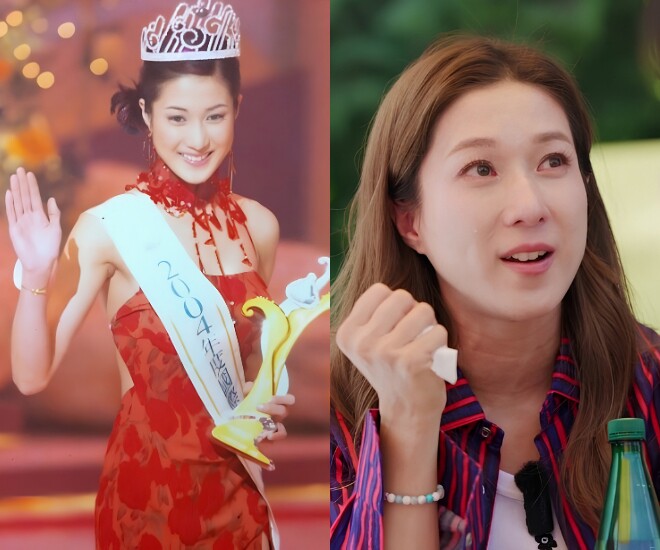 Hoa hậu Chung Gia Hân bật khóc kể về lần chuyển dạ sinh con thứ 2 tại nhà.