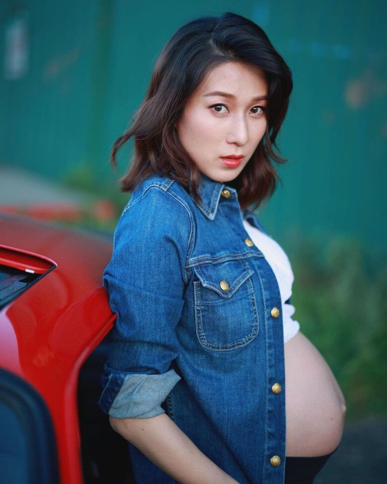 Mỹ nhân 1m73 đăng quang Hoa hậu khi 20 tuổi, giờ làm dâu hào môn amp;#34;càng đẻ càng đẹpamp;#34;, U45 trẻ nuột như gái son - 6