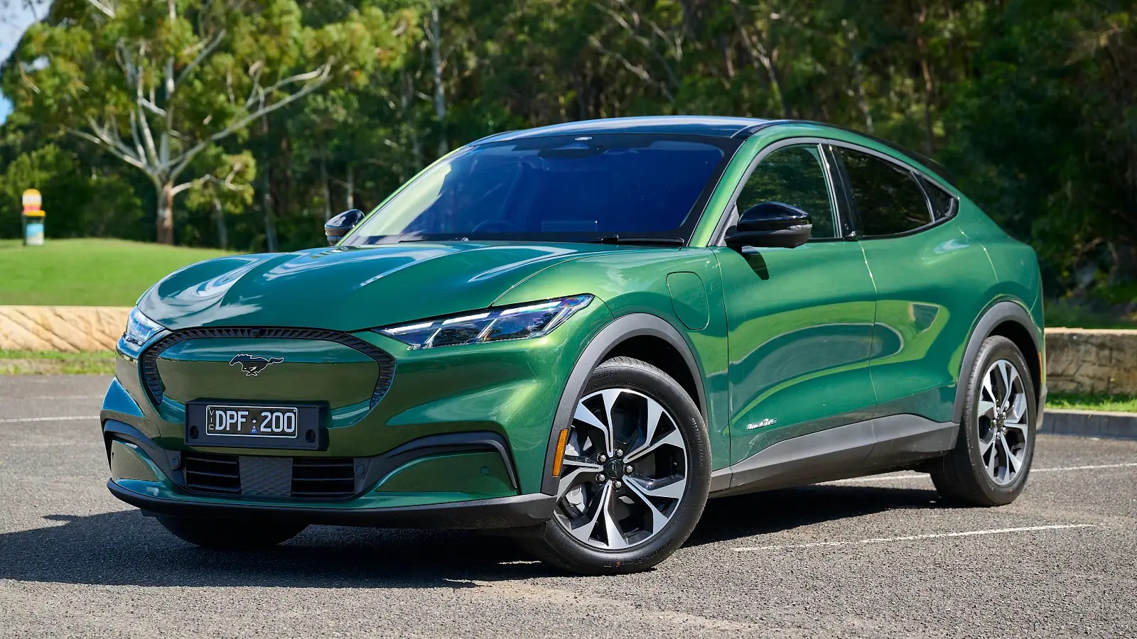 Ford thừa nhận Mustang Mach-E bán thua cả Porsche 911 vì nguyên nhân này - Ảnh 1.