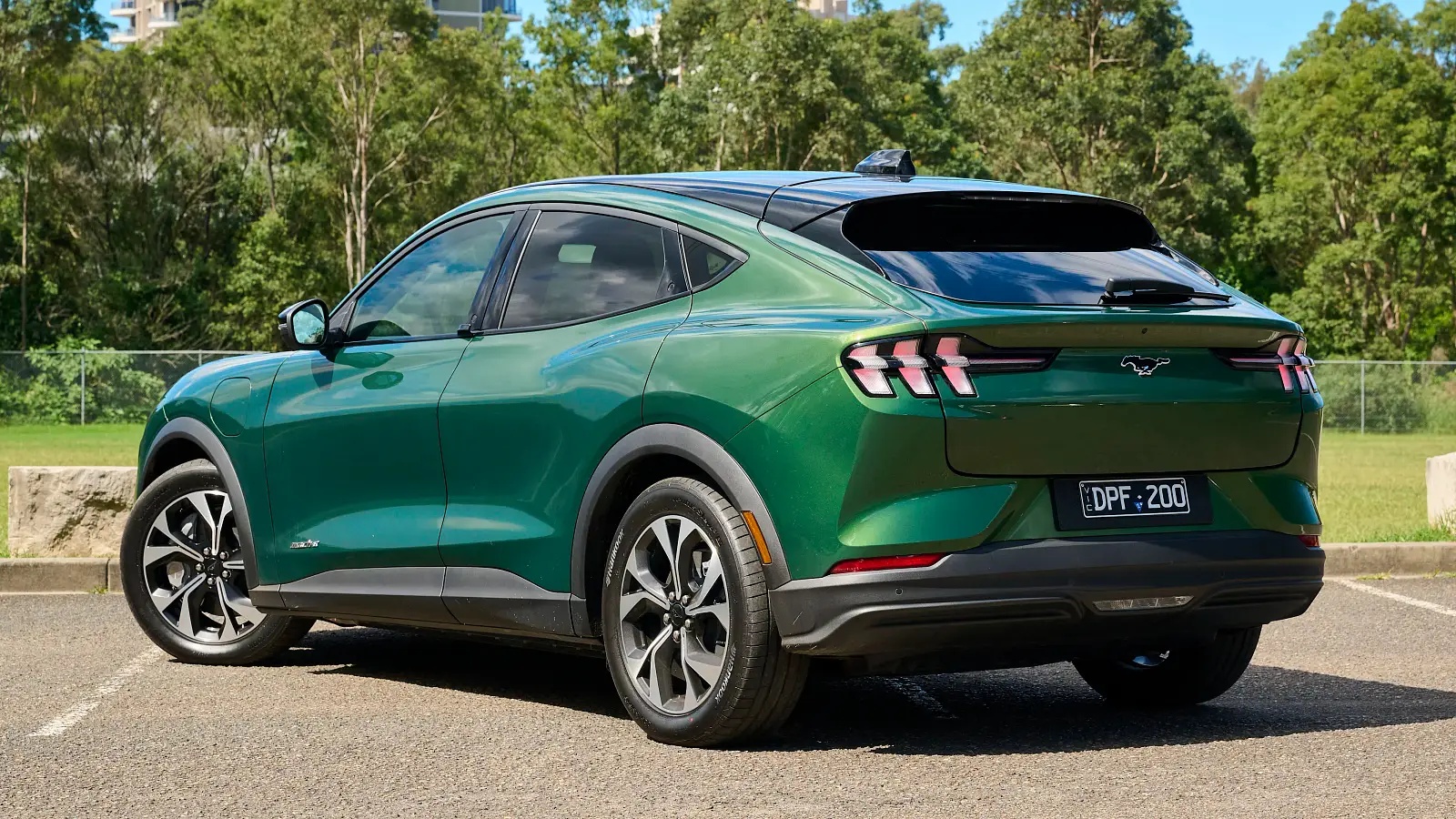 Ford thừa nhận Mustang Mach-E bán thua cả Porsche 911 vì nguyên nhân này - Ảnh 2.
