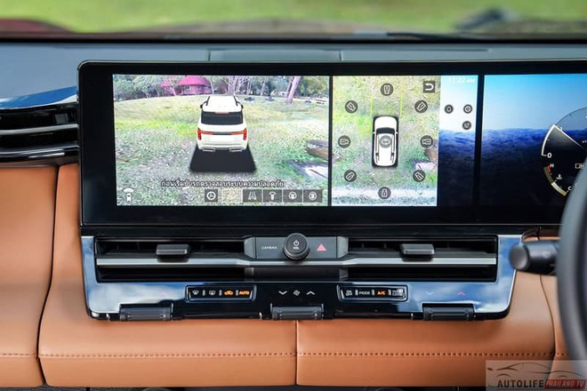 Mitsubishi Pajero thế hệ mới chốt ngày ra mắt ĐNÁ: 3 phiên bản giá quy đổi từ 1,2 tỷ, máy dầu hơn 200mã lực, tham vọng đấu Everest - Ảnh 25.