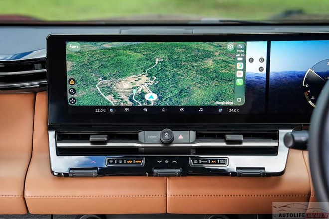 Mitsubishi Pajero thế hệ mới chốt ngày ra mắt ĐNÁ: 3 phiên bản giá quy đổi từ 1,2 tỷ, máy dầu hơn 200mã lực, tham vọng đấu Everest - Ảnh 27.