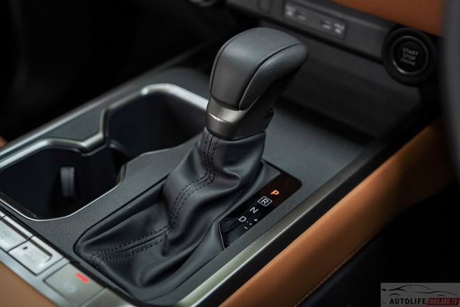 Mitsubishi Pajero thế hệ mới chốt ngày ra mắt ĐNÁ: 3 phiên bản giá quy đổi từ 1,2 tỷ, máy dầu hơn 200mã lực, tham vọng đấu Everest - Ảnh 29.