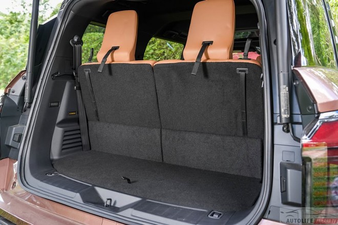 Mitsubishi Pajero thế hệ mới chốt ngày ra mắt ĐNÁ: 3 phiên bản giá quy đổi từ 1,2 tỷ, máy dầu hơn 200mã lực, tham vọng đấu Everest - Ảnh 34.