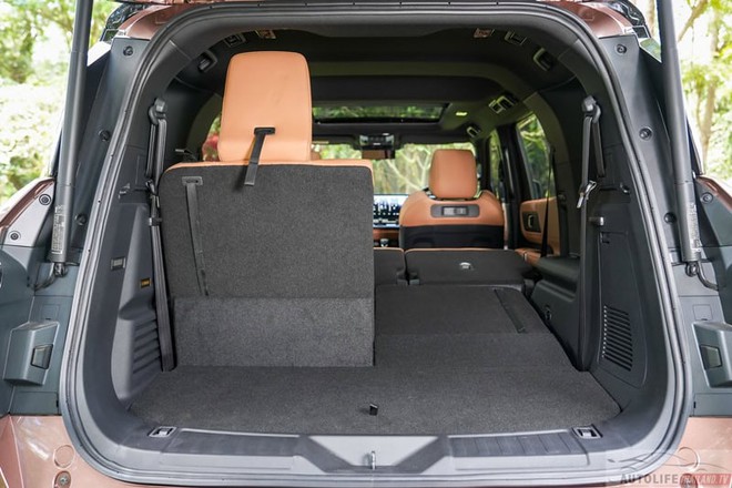 Mitsubishi Pajero thế hệ mới chốt ngày ra mắt ĐNÁ: 3 phiên bản giá quy đổi từ 1,2 tỷ, máy dầu hơn 200mã lực, tham vọng đấu Everest - Ảnh 35.