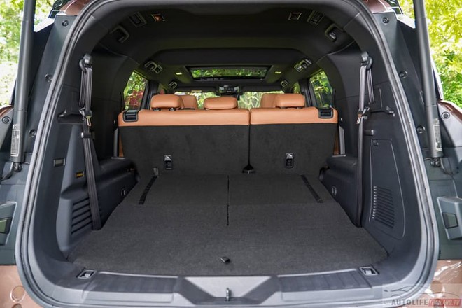 Mitsubishi Pajero thế hệ mới chốt ngày ra mắt ĐNÁ: 3 phiên bản giá quy đổi từ 1,2 tỷ, máy dầu hơn 200mã lực, tham vọng đấu Everest - Ảnh 36.