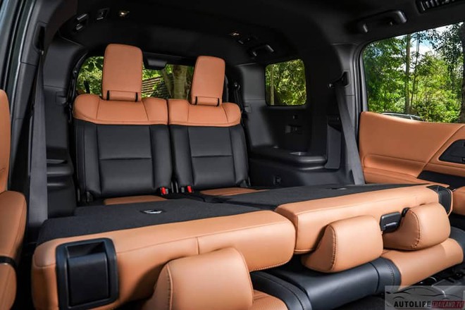 Mitsubishi Pajero thế hệ mới chốt ngày ra mắt ĐNÁ: 3 phiên bản giá quy đổi từ 1,2 tỷ, máy dầu hơn 200mã lực, tham vọng đấu Everest - Ảnh 10.