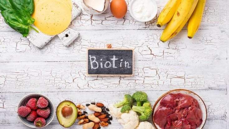 Một chế độ ăn đủ chất, đặc biệt cung cấp đầy đủ protein, biotin và kẽm, là nền tảng để duy trì mái tóc khỏe mạnh.