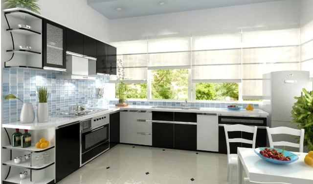 Trong phong thủy, nếu bếp được đặt ở hướng và vị trí hợp lý thì sẽ có tác động tích cực đến tài lộc của gia chủ.