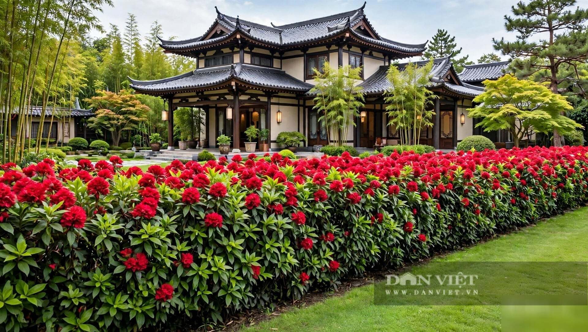 Đó chính là đạo lý thâm sâu nhất của việc chơi cây cảnh phong thủy.