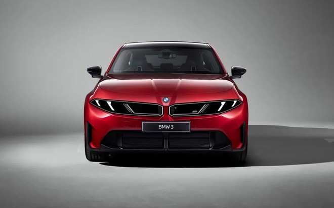 BMW 3 Series thế hệ mới ra mắt: Thiết kế giống hệt xe điện nhưng khác nền tảng, cặp màn hình siêu lớn, có thể biến từ AWD thành cầu sau - Ảnh 9.
