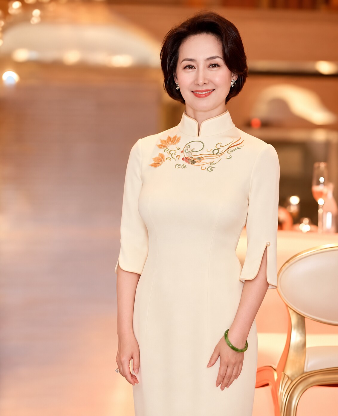 Bộ sưu tập ngọc phỉ thuý với đa dạng kích thước, kiểu dáng của Hà Siêu Quỳnh khiến dân tình không khỏi choáng ngợp.