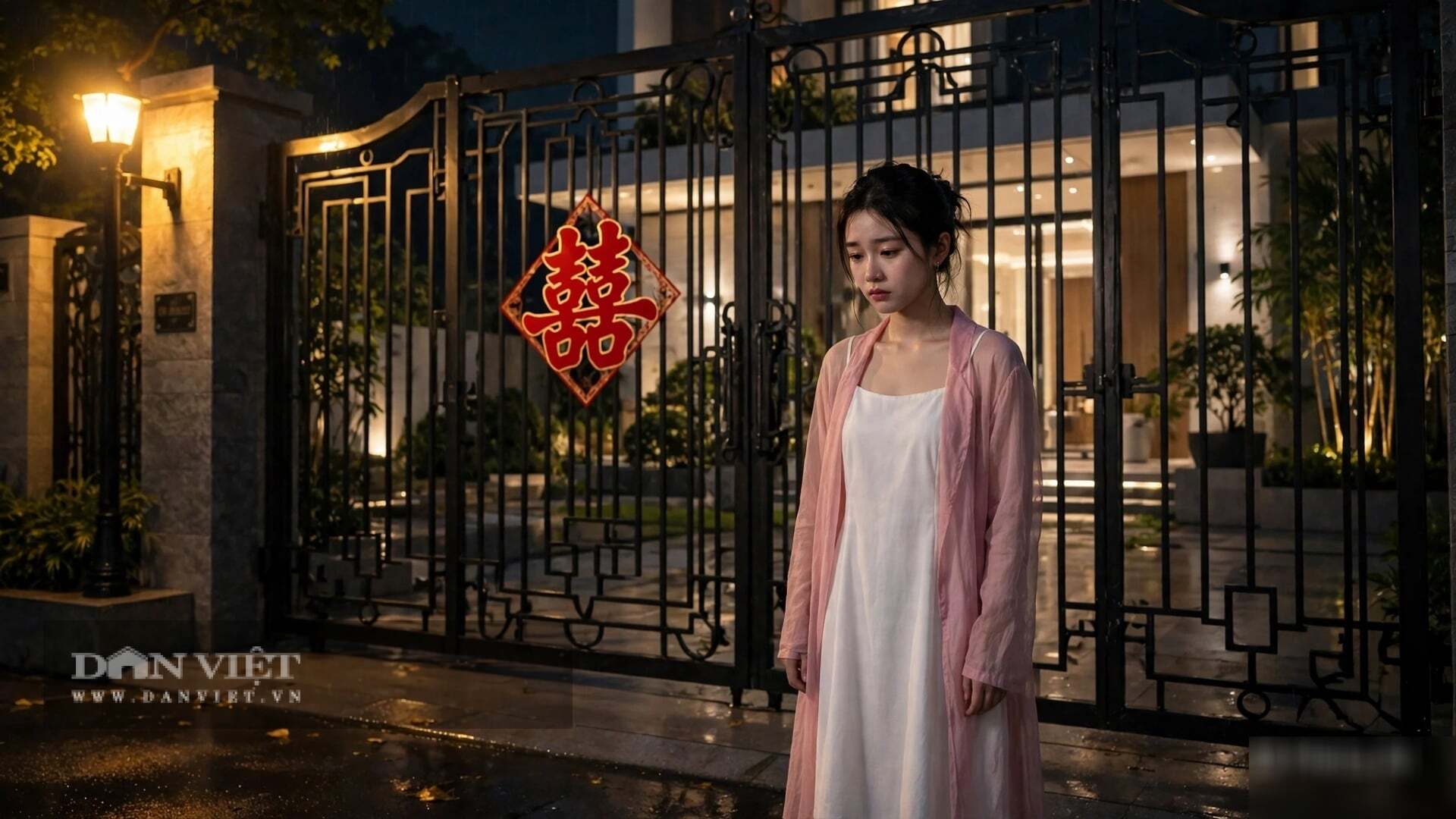 Đêm tân hôn tôi bị chồng tát, bị đuổi ra khỏi nhà không một xu dinh túi