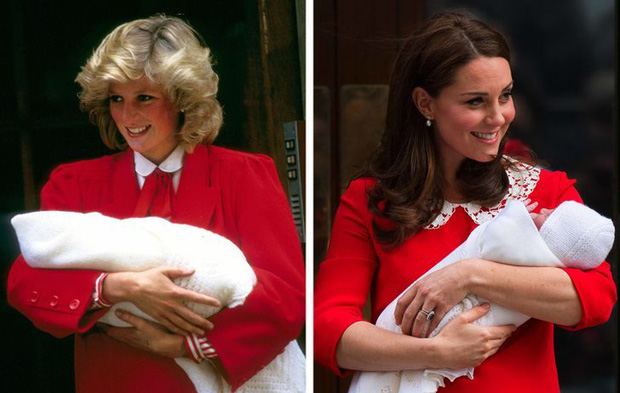 Kate Middleton và 9 lần gây đứng hình vì nhan sắc hao hao công nương Diana, là trùng hợp hay có sắp đặt? - Ảnh 7.