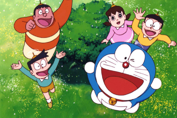 Việt Nam từng có Doraemon phiên bản băm nát tuổi thơ: Đã cục súc còn makeup lố, xem xong hết ăn nổi cơm - Ảnh 9.