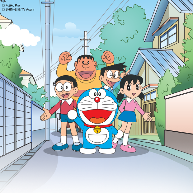 Việt Nam từng có Doraemon phiên bản băm nát tuổi thơ: Đã cục súc còn makeup lố, xem xong hết ăn nổi cơm - Ảnh 10.