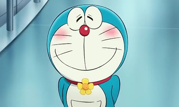 Việt Nam từng có Doraemon phiên bản băm nát tuổi thơ: Đã cục súc còn makeup lố, xem xong hết ăn nổi cơm - Ảnh 11.