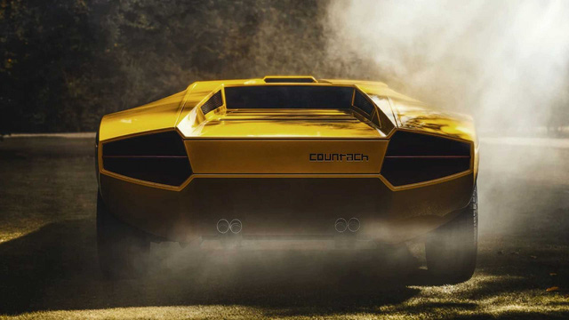 Lamborghini mất 25.000 giờ làm việc để phục chế mẫu xe huyền thoại - Countach LP 500  - Ảnh 7.