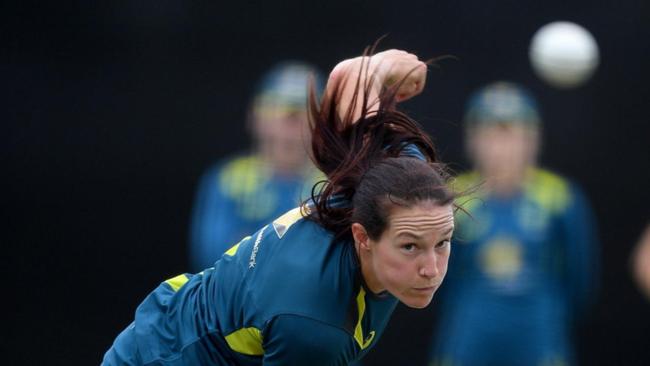 Key bowler Megan Schutt is playing a waiting game as COVID-19 disrupts Cricket Australia's plans.