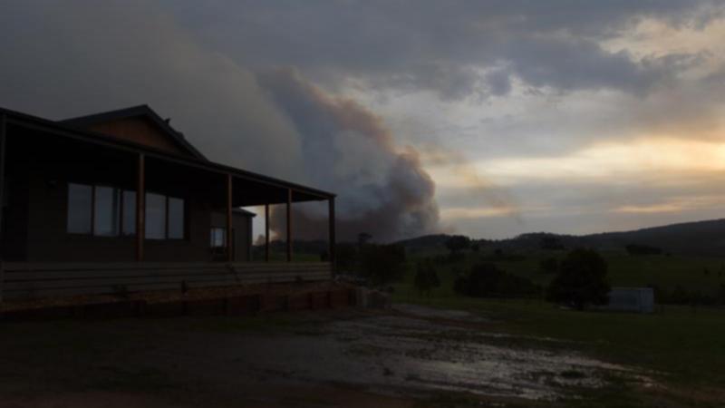 Melbourne residents will be permitted into the regions to prepare properties for the bushfire season