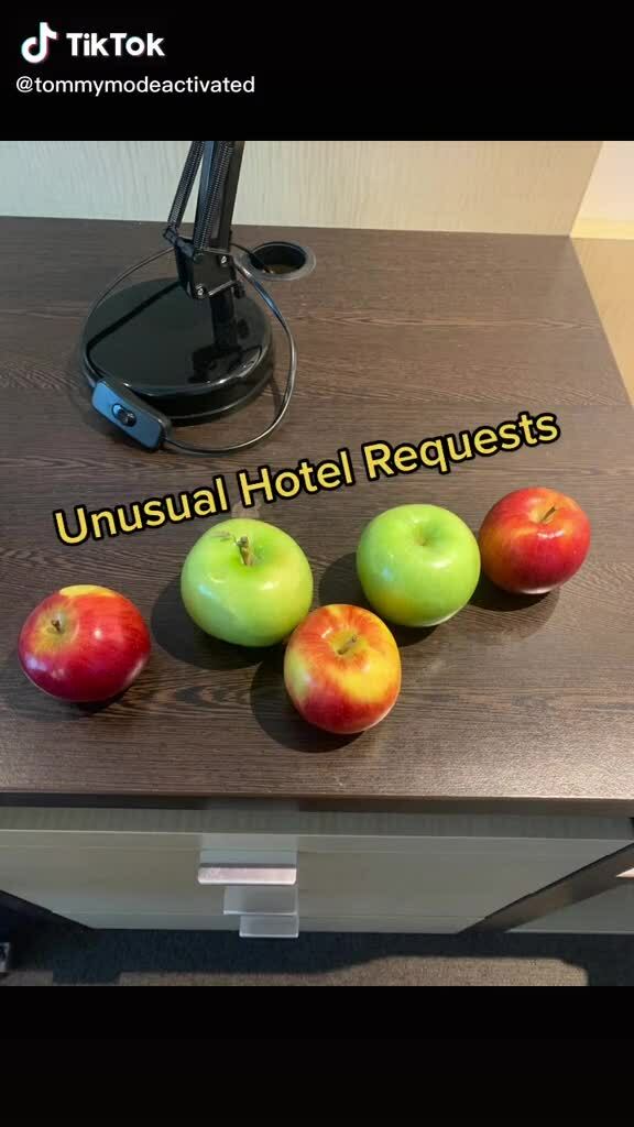 Khách sạn đáp trả yêu cầu của khách hàng