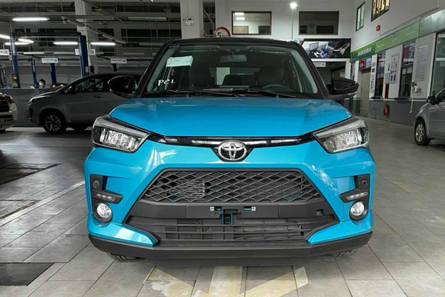 Khi Kia Sonet bị nhiều người quay xe, Toyota Raize có làm nên chuyện với giá dự kiến 530 triệu đồng? - Ảnh 2.