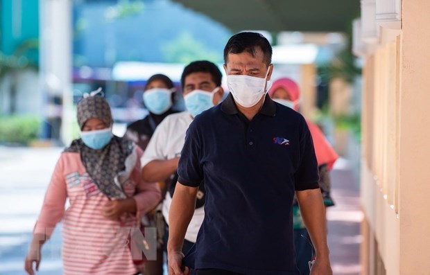 Malaysia mo cua cho hoat dong di lai giua cac dia phuong hinh anh 1