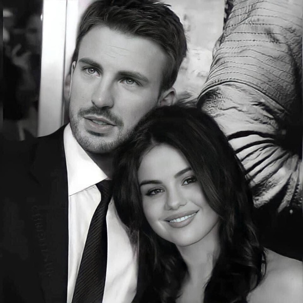 Cả MXH náo loạn vì Selena Gomez và Chris Evans lộ hình hẹn hò nét căng: Mùi mẫn trong xe không khác gì tình nhân? - Ảnh 4.
