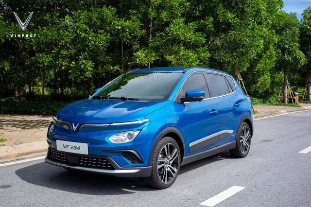 Không phải VinFast VF e34, đây mới là những mẫu xe điện đầu tiên tại Việt Nam - Ảnh 1.