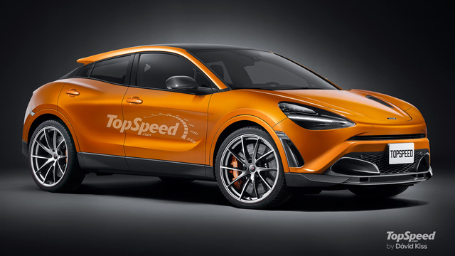 McLaren sắp ra mắt 3 mẫu xe mới, dự kiến có siêu SUV mà giới đại gia mong chờ - Ảnh 2.