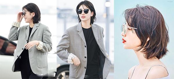 Tóc mái bay: Top 25 kiểu tóc đẹp trẻ trung năng động hot nhất hiện nay - 1