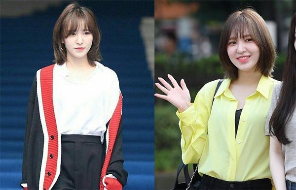 Tóc mái bay: Top 25 kiểu tóc đẹp trẻ trung năng động hot nhất hiện nay - 2