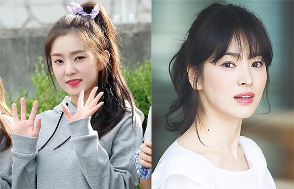 Tóc mái bay: Top 25 kiểu tóc đẹp trẻ trung năng động hot nhất hiện nay - 17